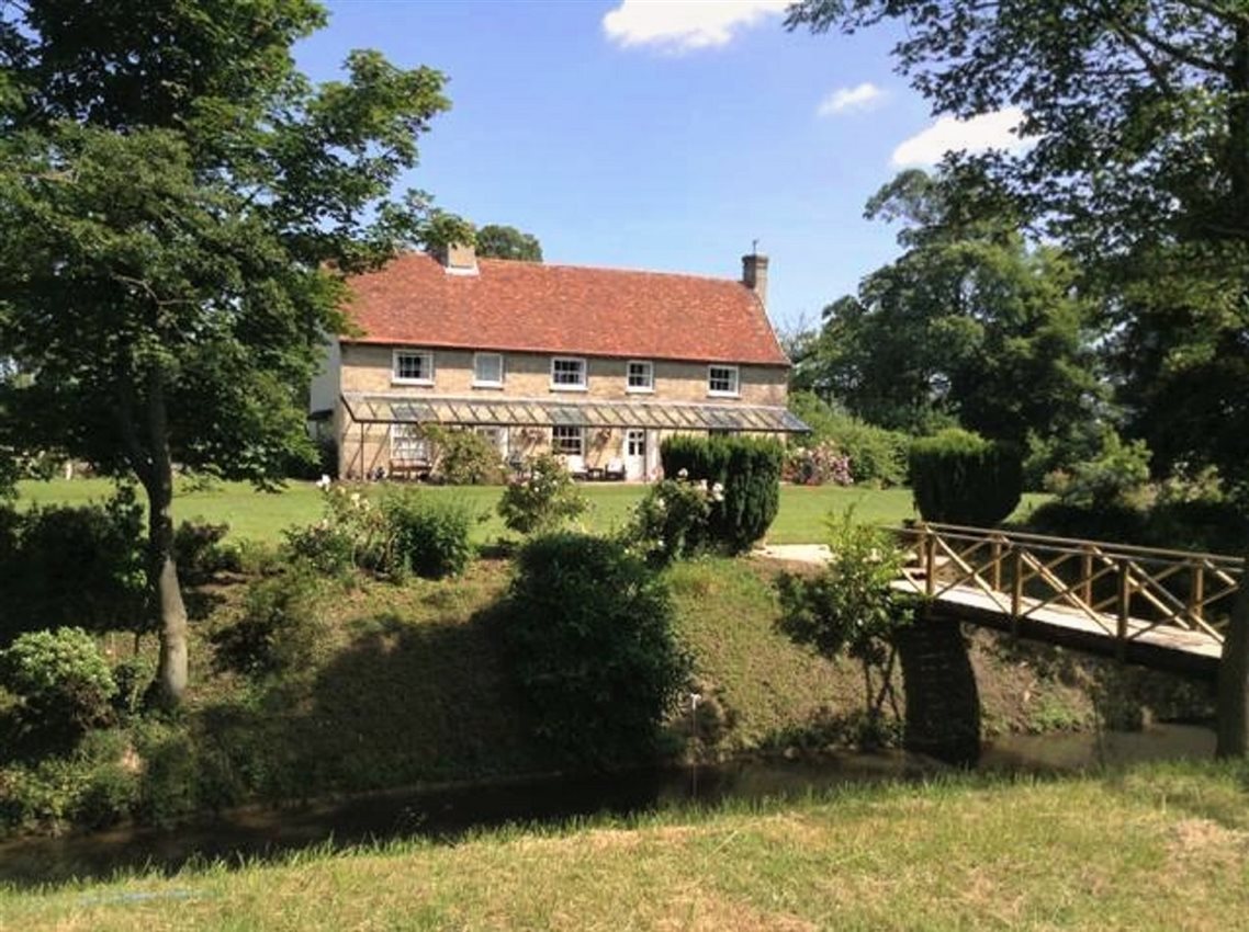 Stanstead Hall Farm Stay